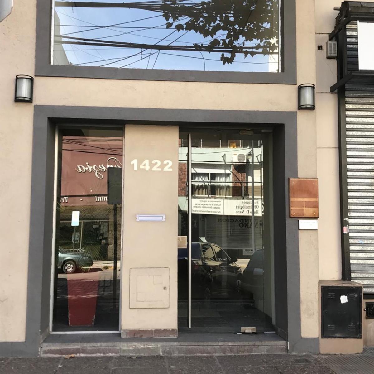 Departamento dos ambientes en alquiler