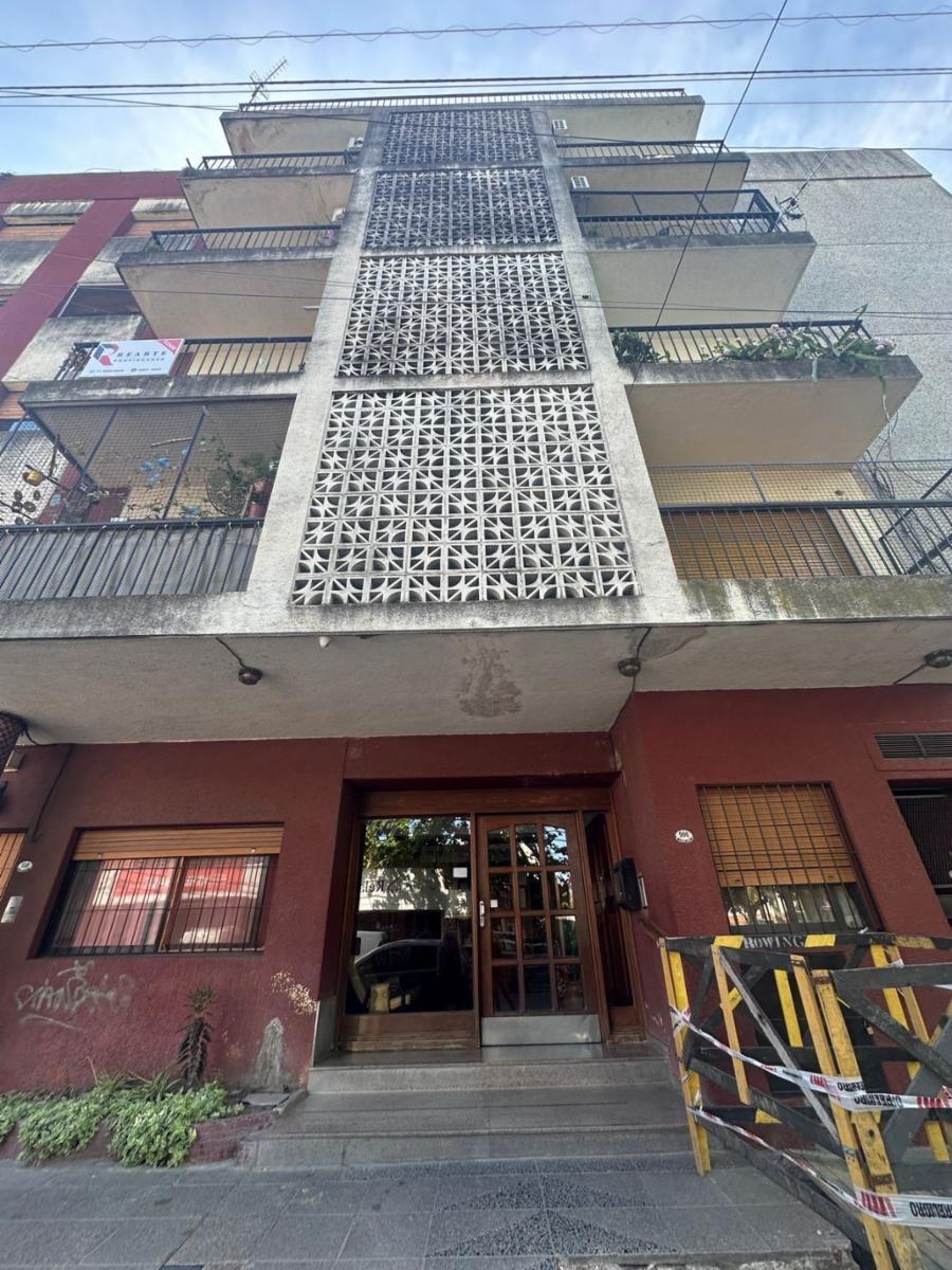Departamento de dos ambientes en alquiler