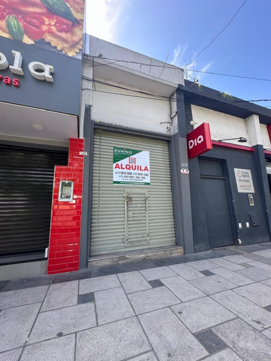 Local comercial en alquiler