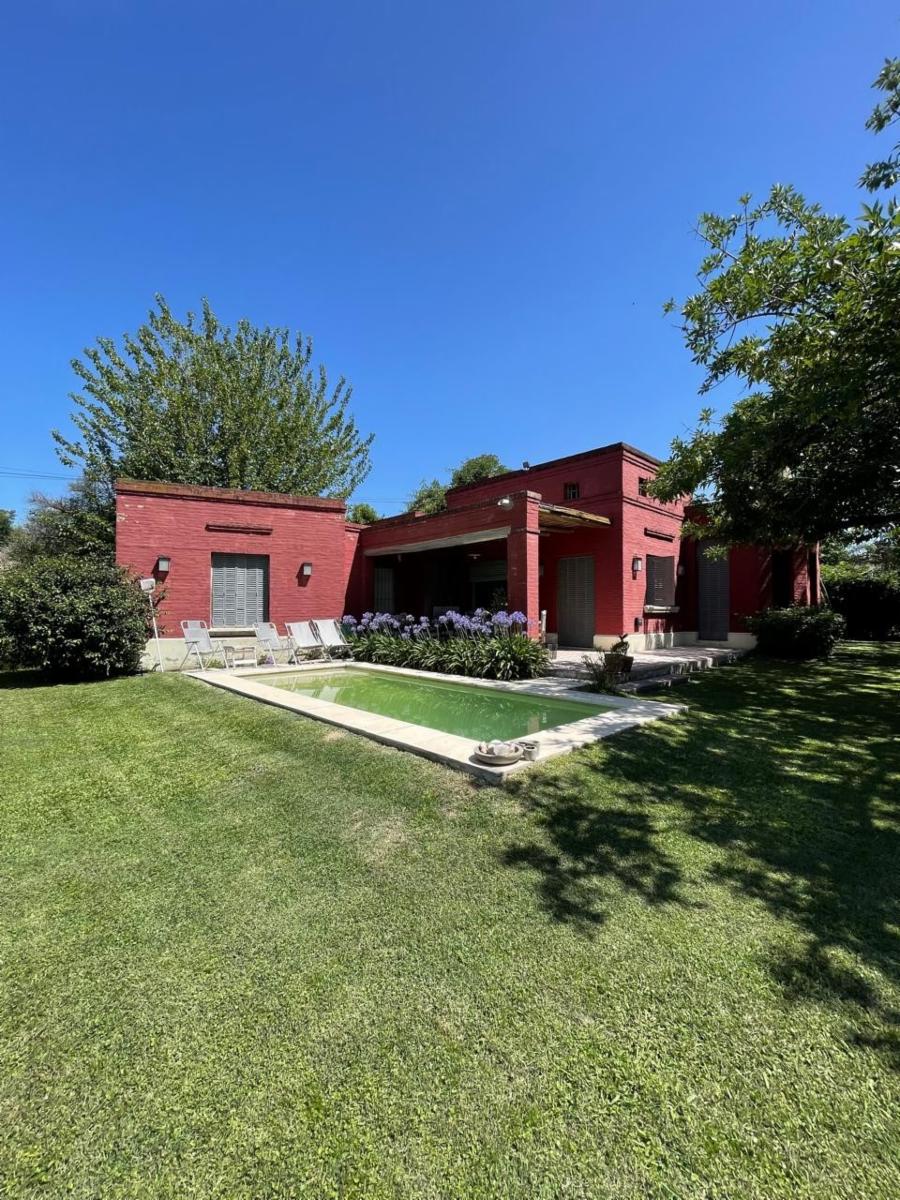 Casa de cuatro ambientes en alquiler