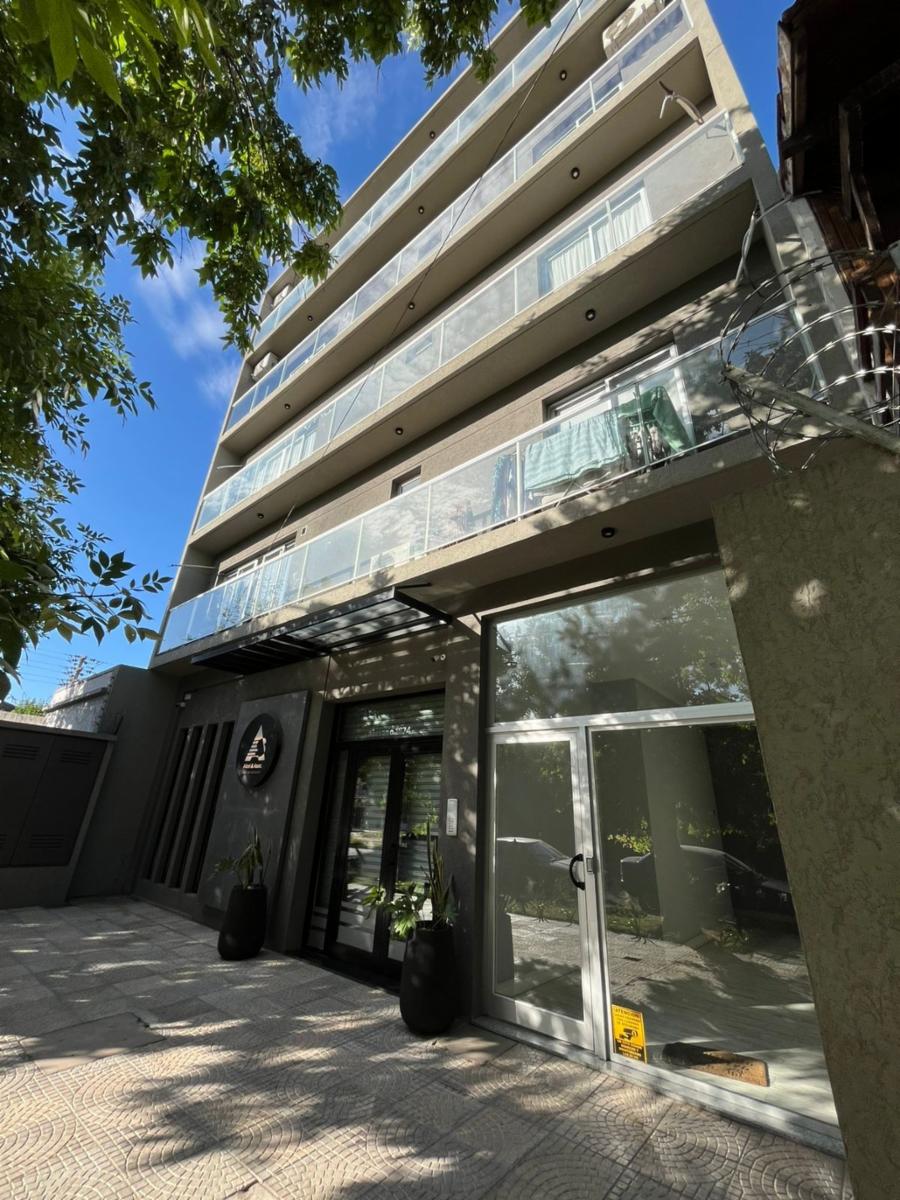 Departamento de dos ambientes en alquiler