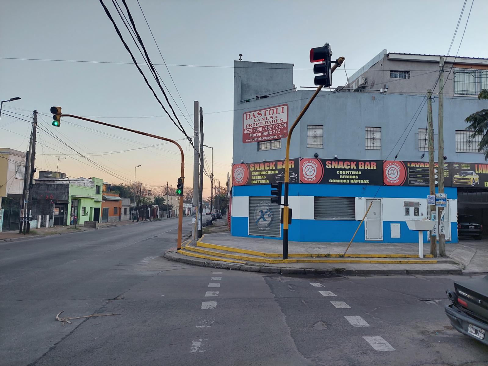 Venta lavadero de auto fondo de comercio