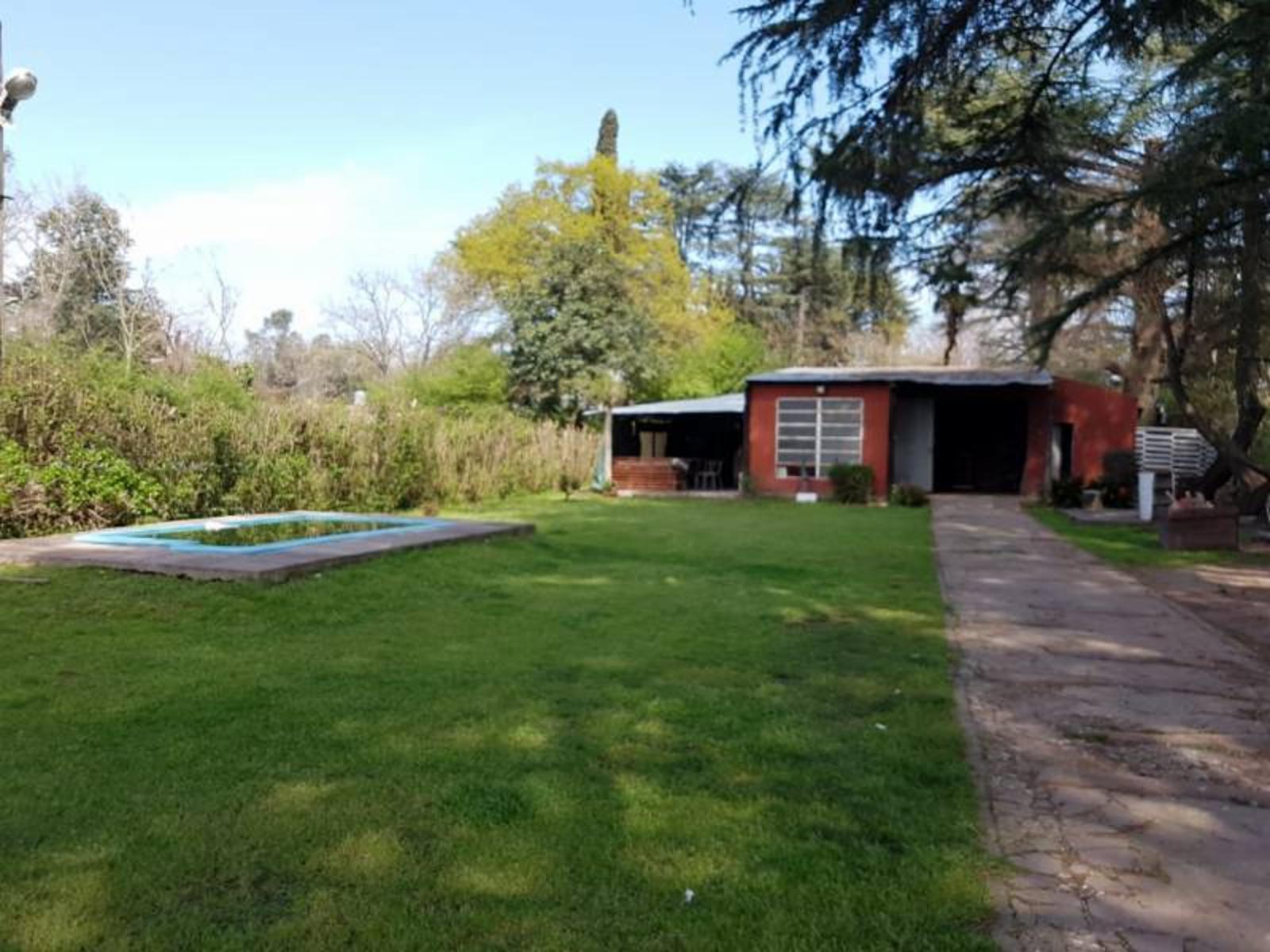 QUINTA EN VENTA, KM. 41, VIRREY DEL PINO