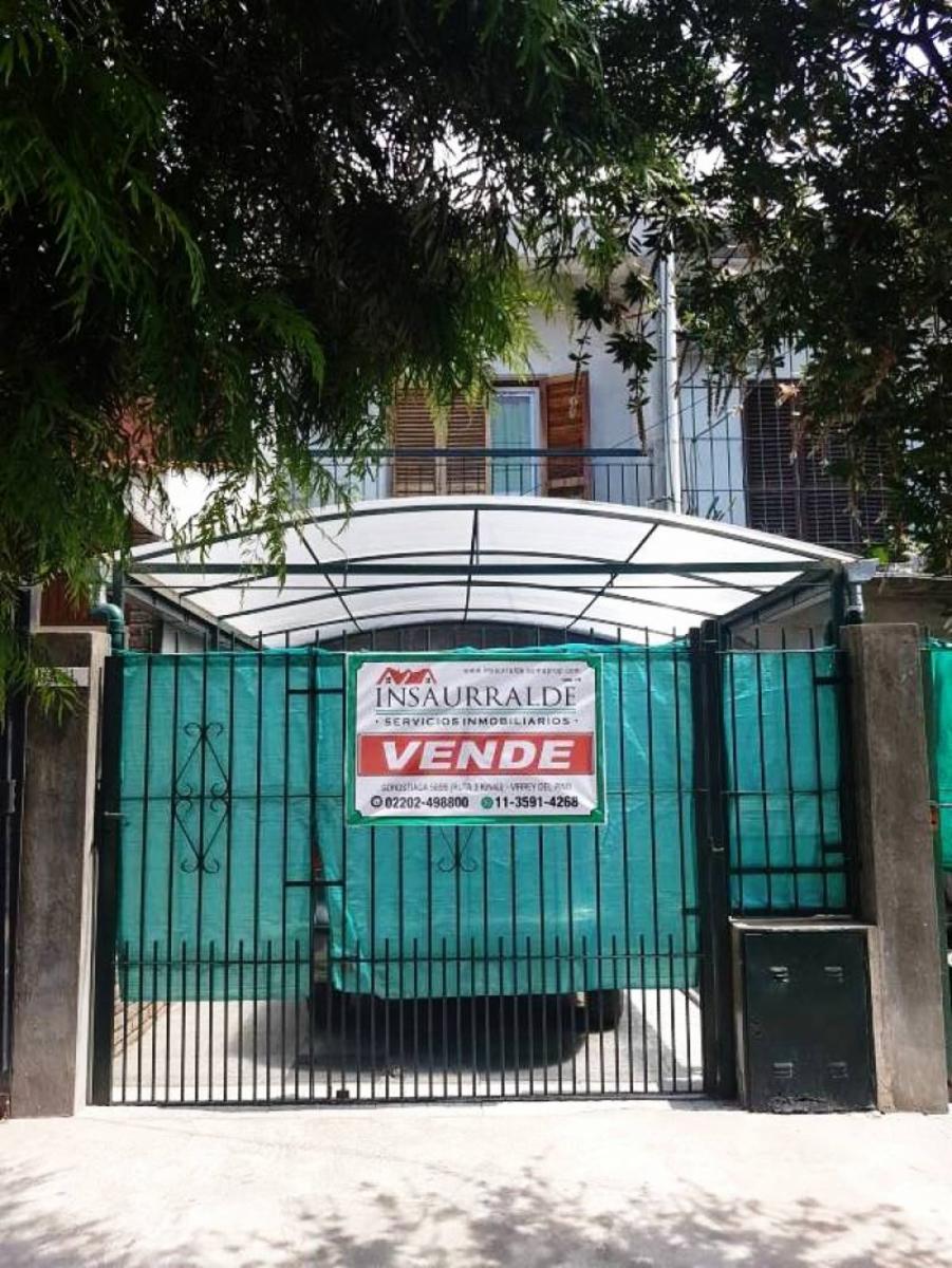 DUPLEX EN VENTA, GONZALEZ CATAN.