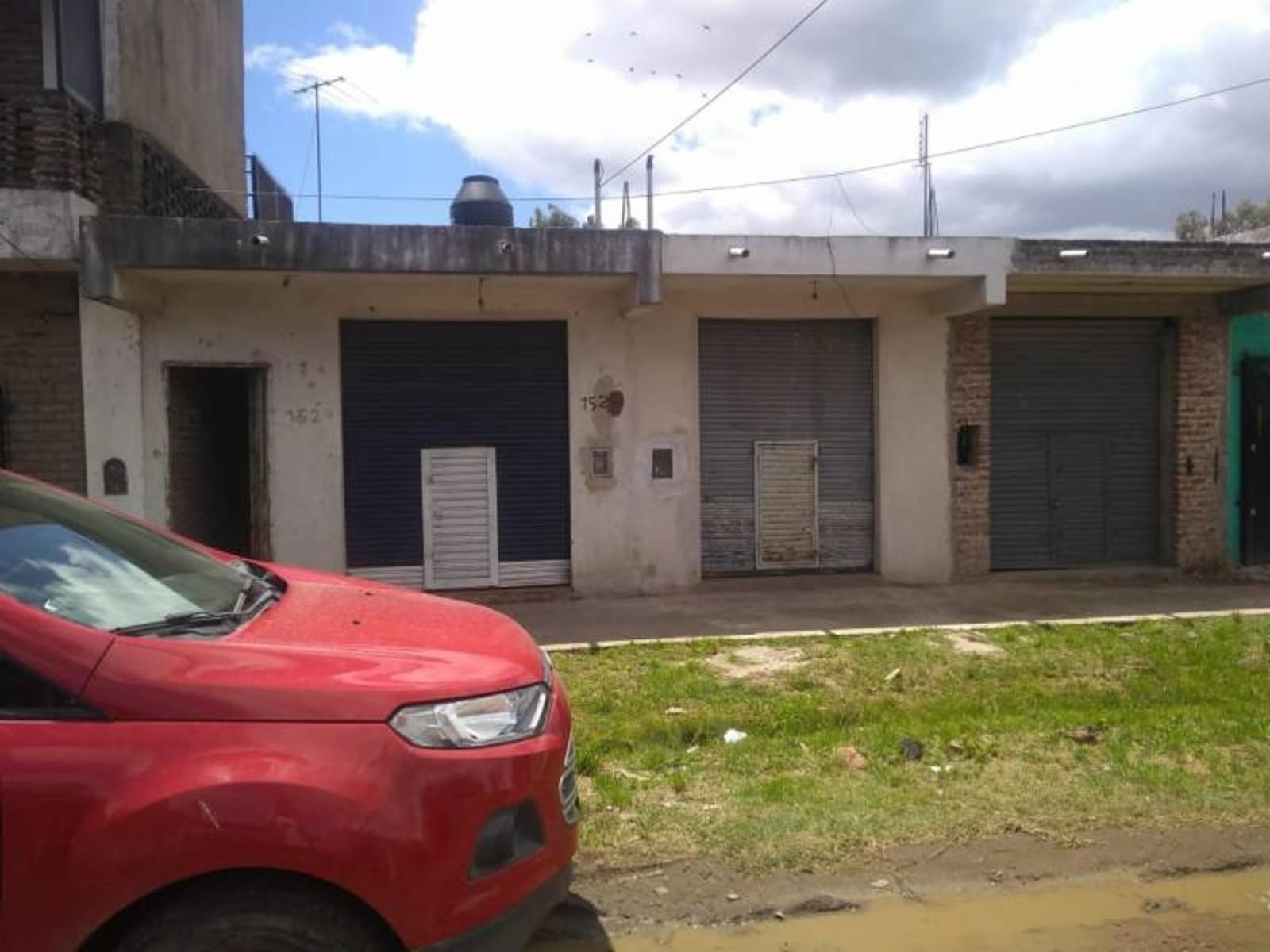 TRES LOCALES EN VENTA, VIRREY DEL PINO.