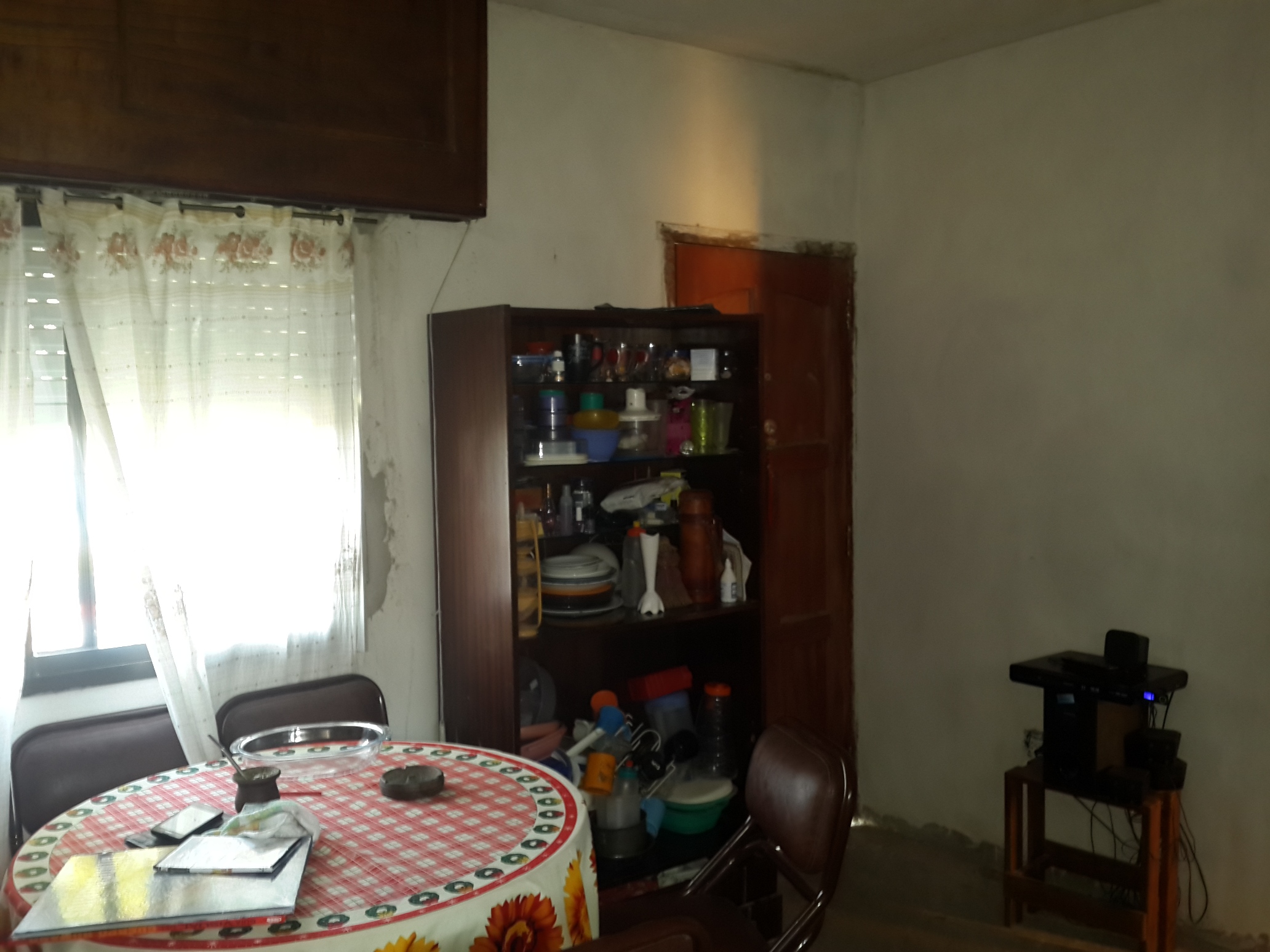 CASA KM. 41.700, ALBORADA 6570, VIRREY DEL PINO, 2 HAB, COCINA COMEDOR, LIVING Y BAÑO. SOBRE LOTE DE 10 X 30