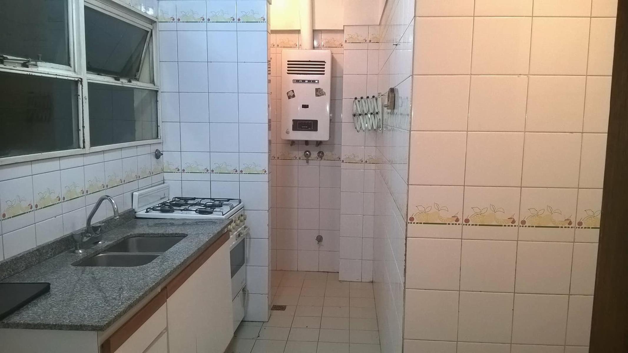 se vende depto 2 amb. con balcon frances