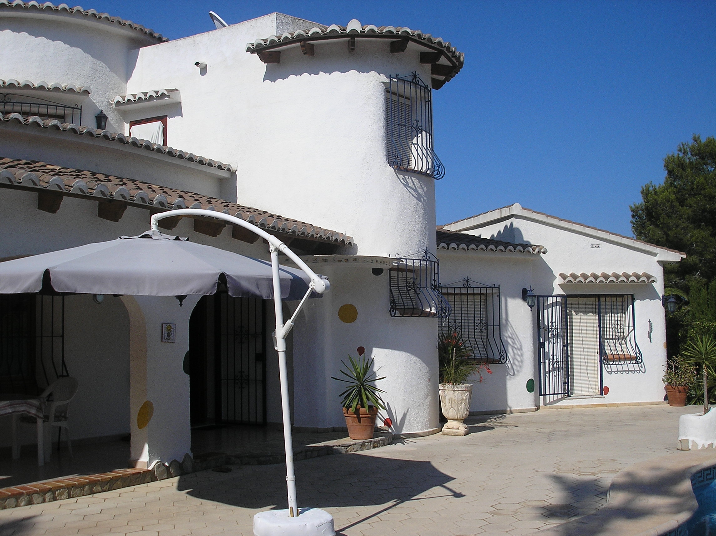 Chalet Moraira