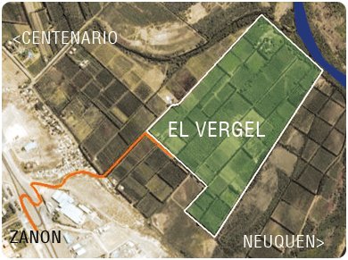 VENDO LOTES EN EL VERGEL