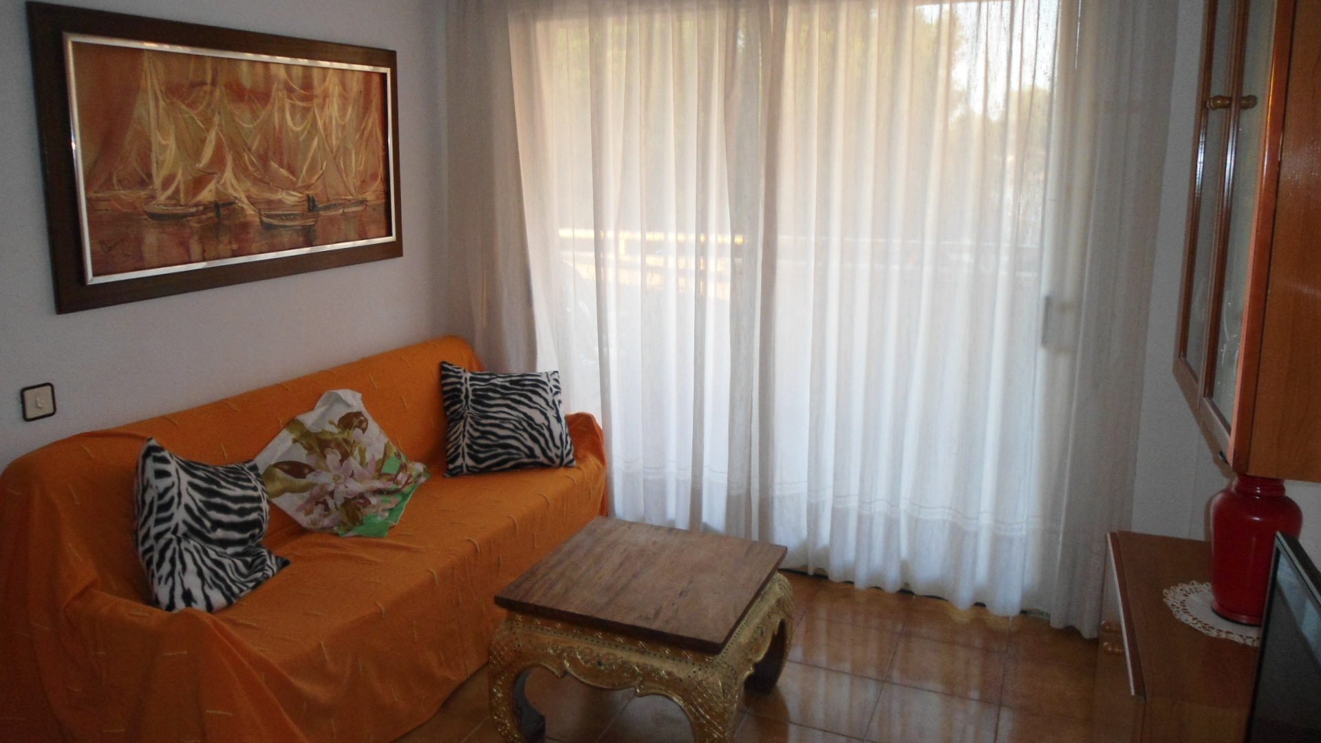 La Pineda/Salou. Bonito apartamento cerca playa +Parking