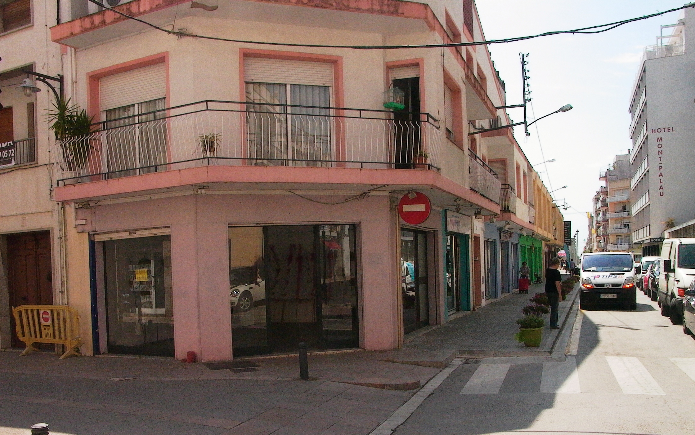 Local en Zona Comercial Centro de Pineda de Mar