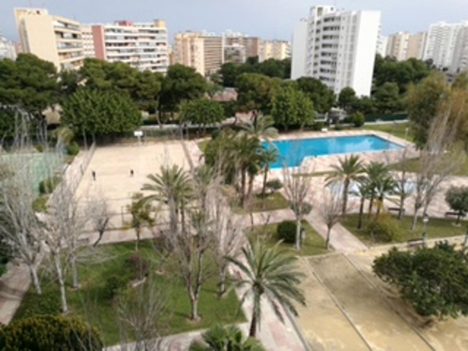 piso en playa de san juan
