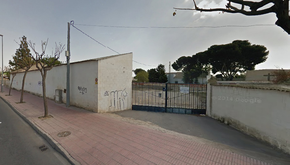 Parcela Residencial-Terciario en San Vicente del Raspeig