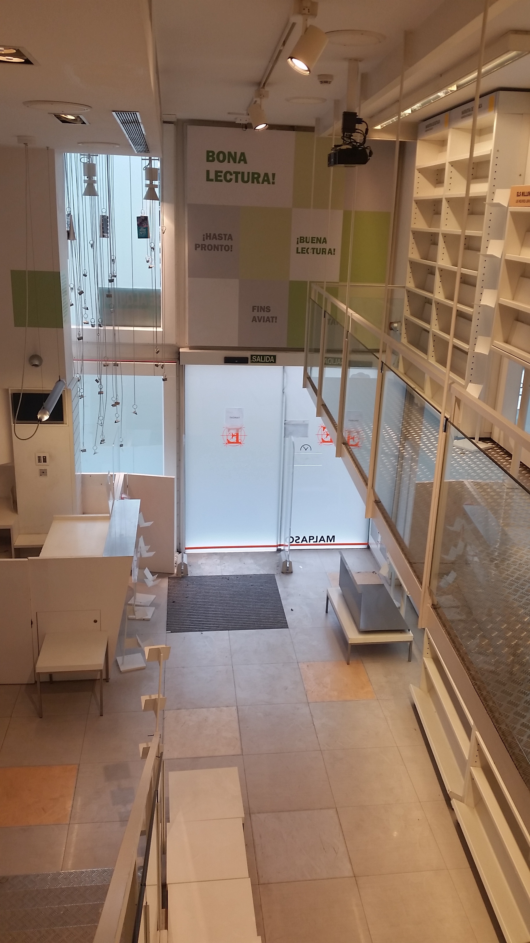 Increíble local centrico