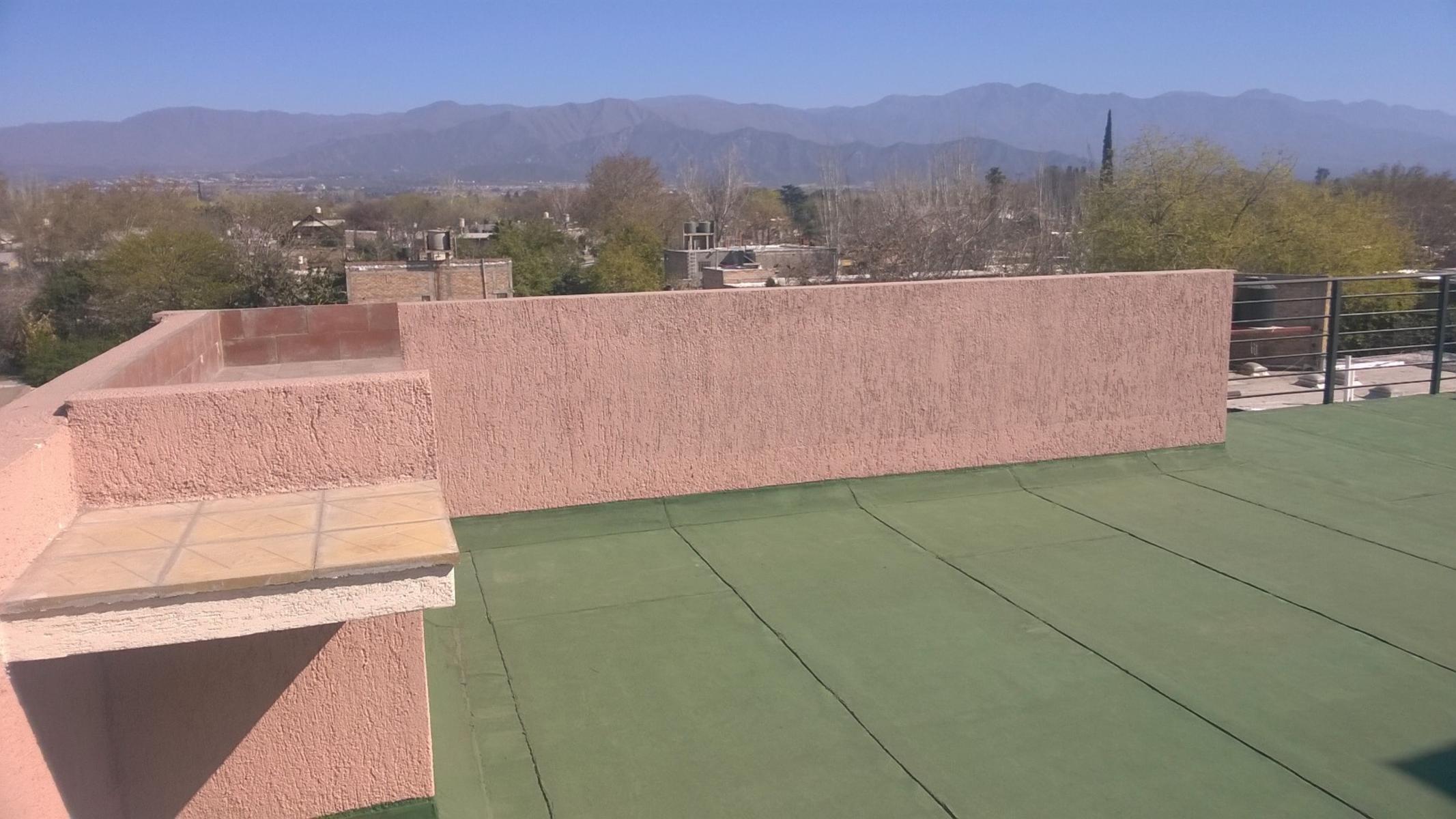 Venta de Departamento Dos Dormitorios a Estrenar en Las Heras