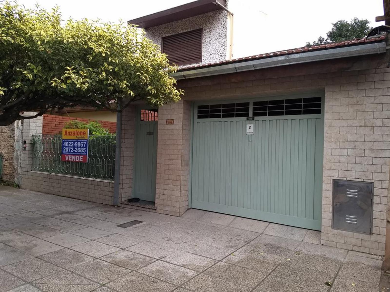 IMPECABLE CASA 4 AMB. APTA CREDITO. ROSETTI 1100 C.MADERO &quotRETASADO&quot