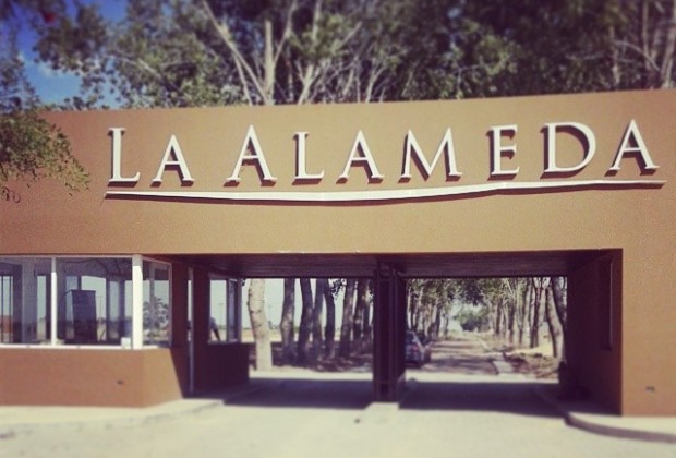 Lote en Venta -  La Alameda Barrio Privado & Spa