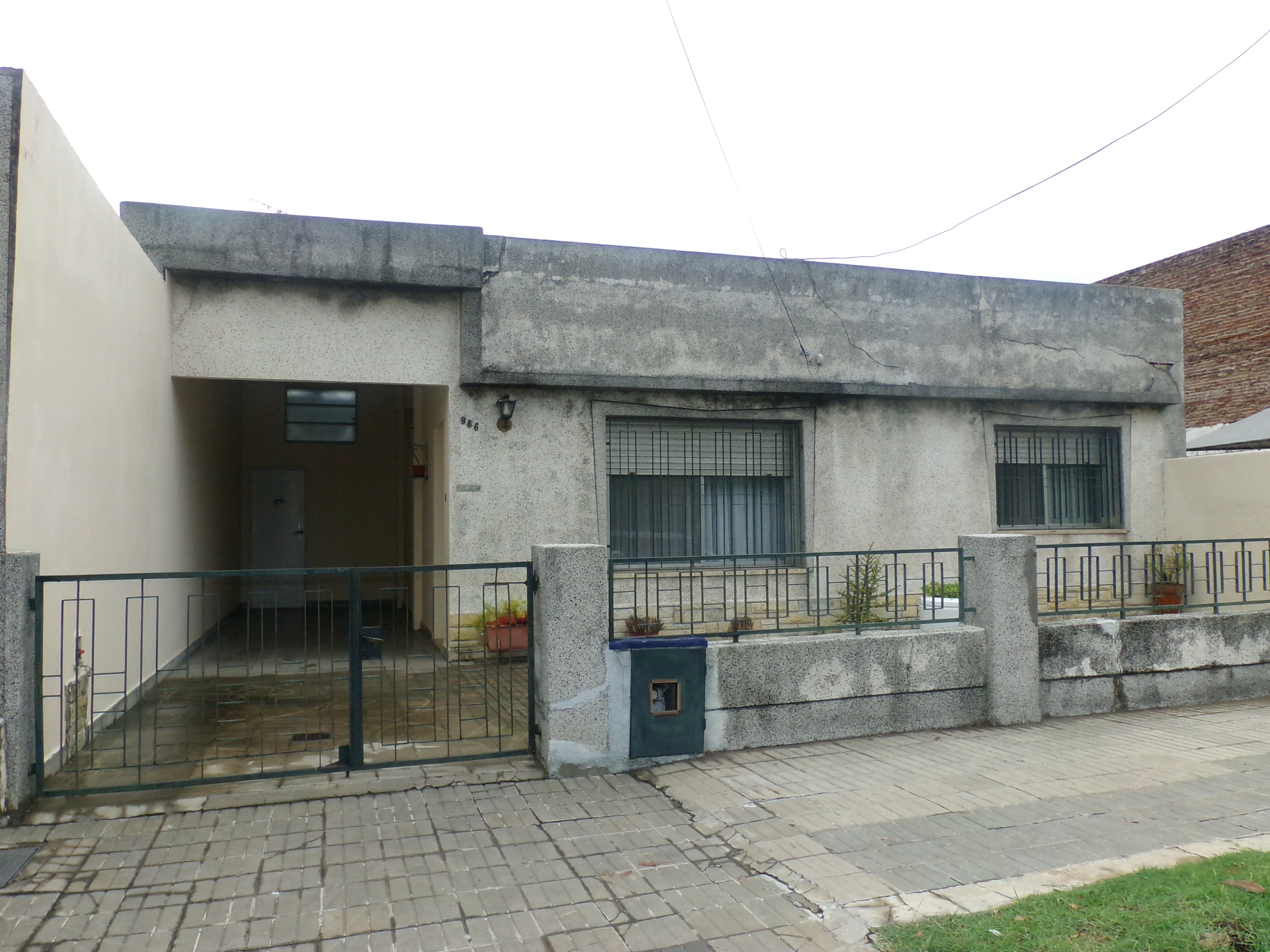 CASA PUEYRREDON AL 900