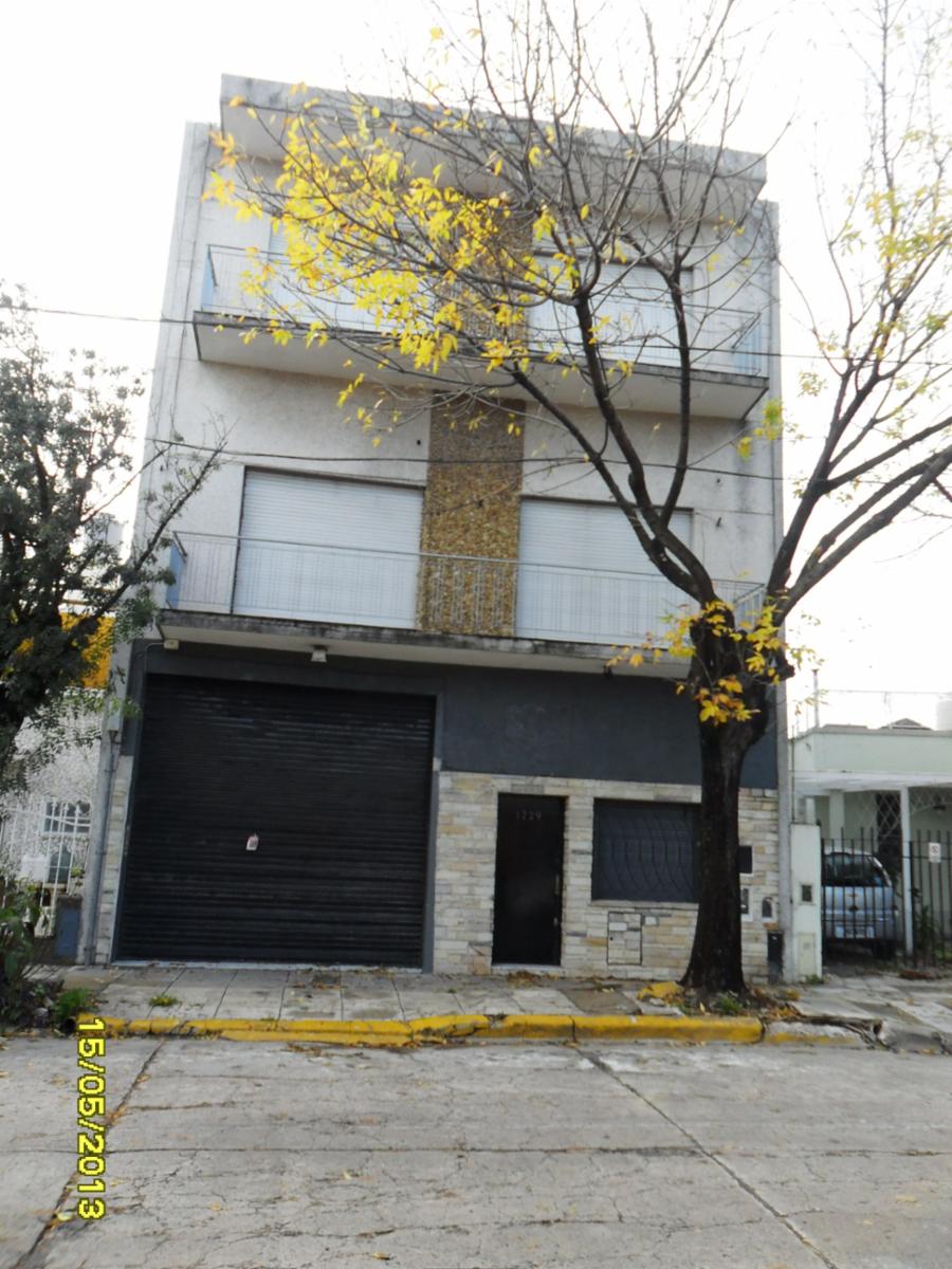 OFICINAS CON GALPON EDIFICIO EN 3 PLANTAS ESTADO EXCELENTE