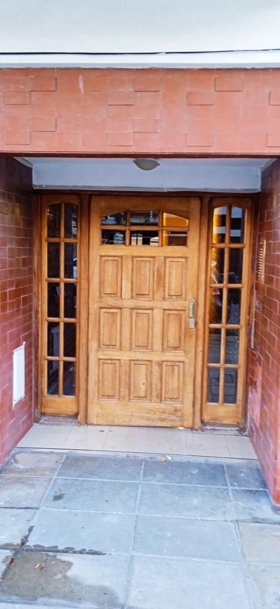 DEPARTAMENTO 1 AMBIENTE APTO PROFESIONAL