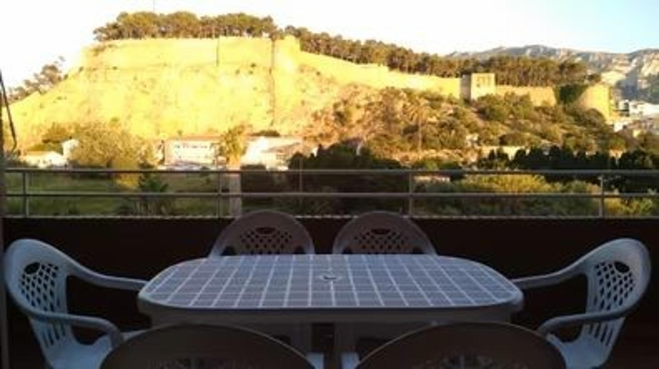 Alquiler Vacacional cerca de la playa y vistas a la montaña, en Denia (Puerto Romano M3)
