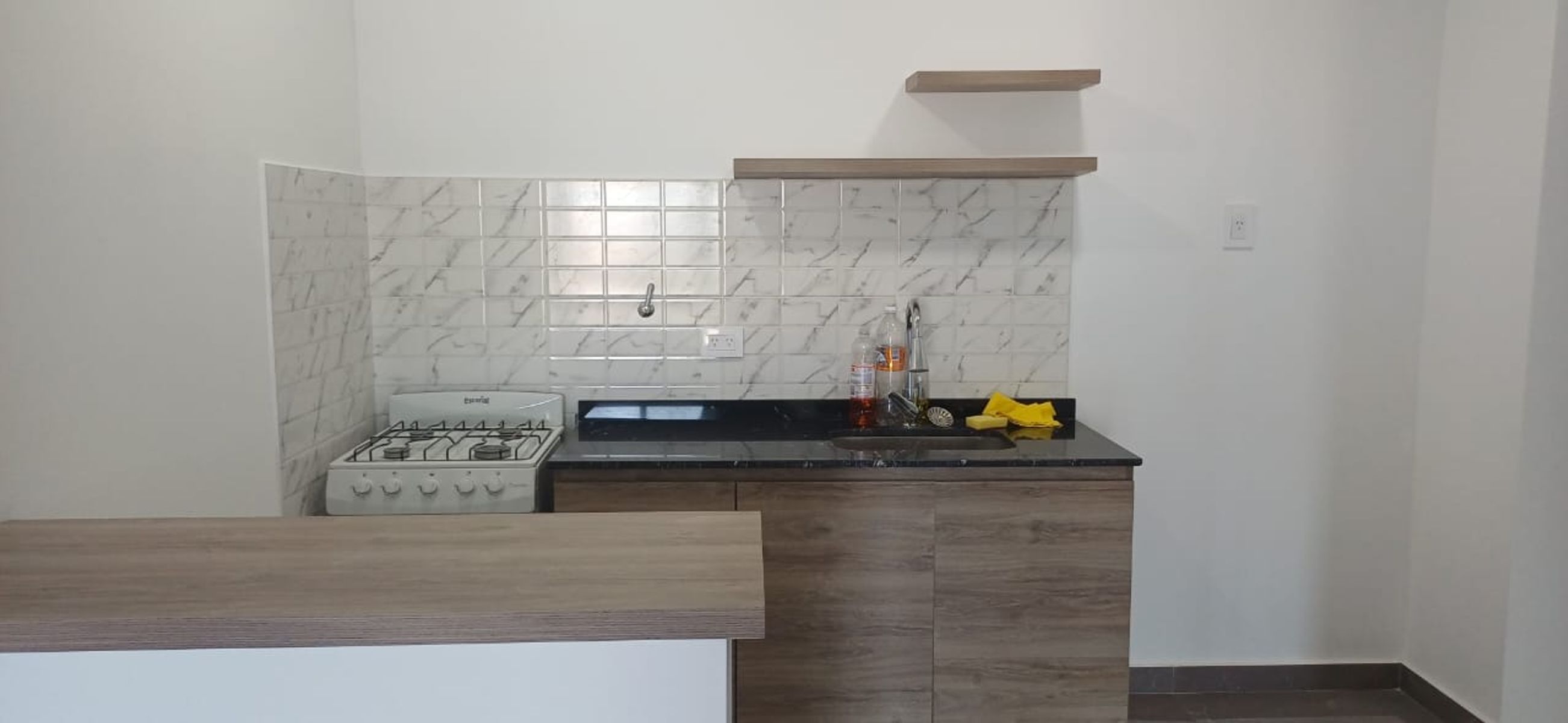 Departamento a estrenar