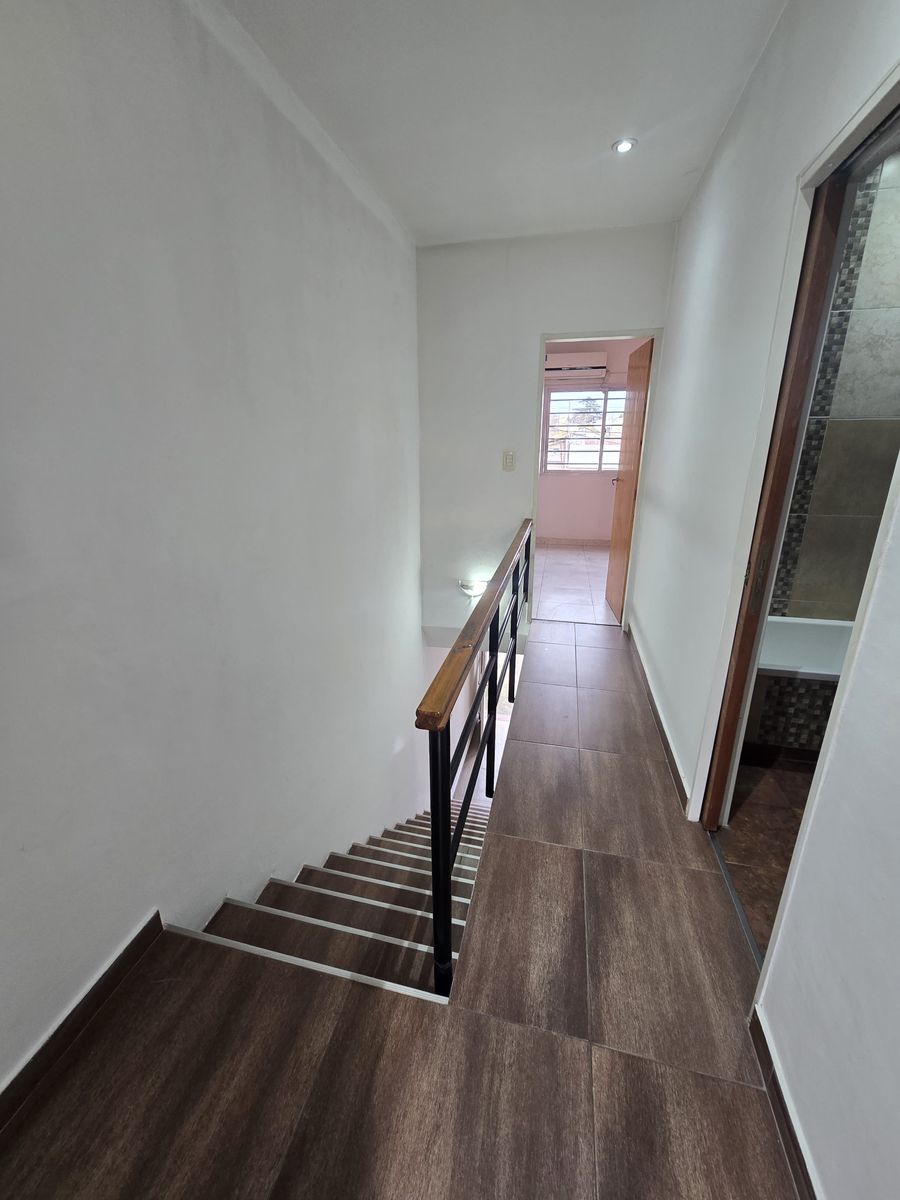 VENTA DE DUPLEX 3 AMBIENTES - SIN EXPENSAS - APTO A CRÉDITO - LUIS GUILLÓN