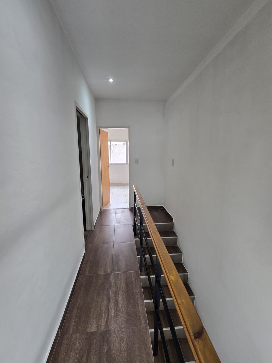 VENTA DE DUPLEX 3 AMBIENTES - SIN EXPENSAS - APTO A CRÉDITO - LUIS GUILLÓN