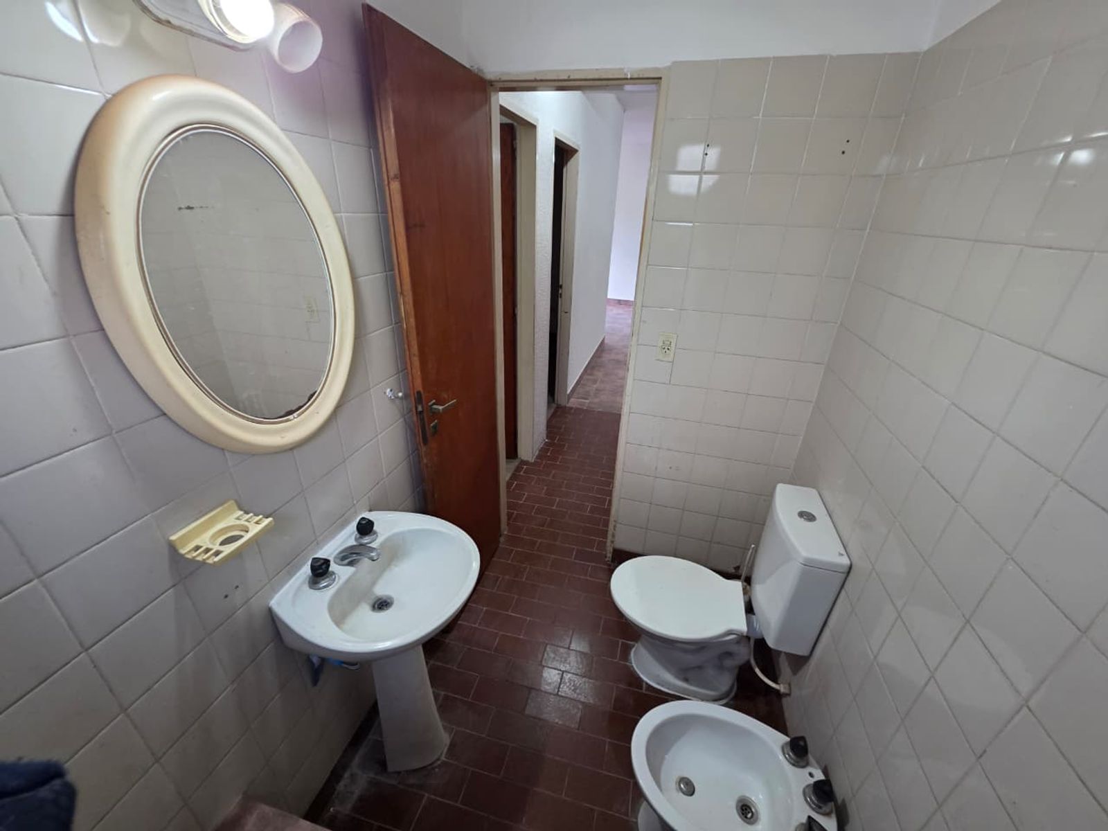 ALQUILER DE DEPARTAMENTO 3 AMBIENTES - BARRIO COCA COLA - MONTE GRANDE -
