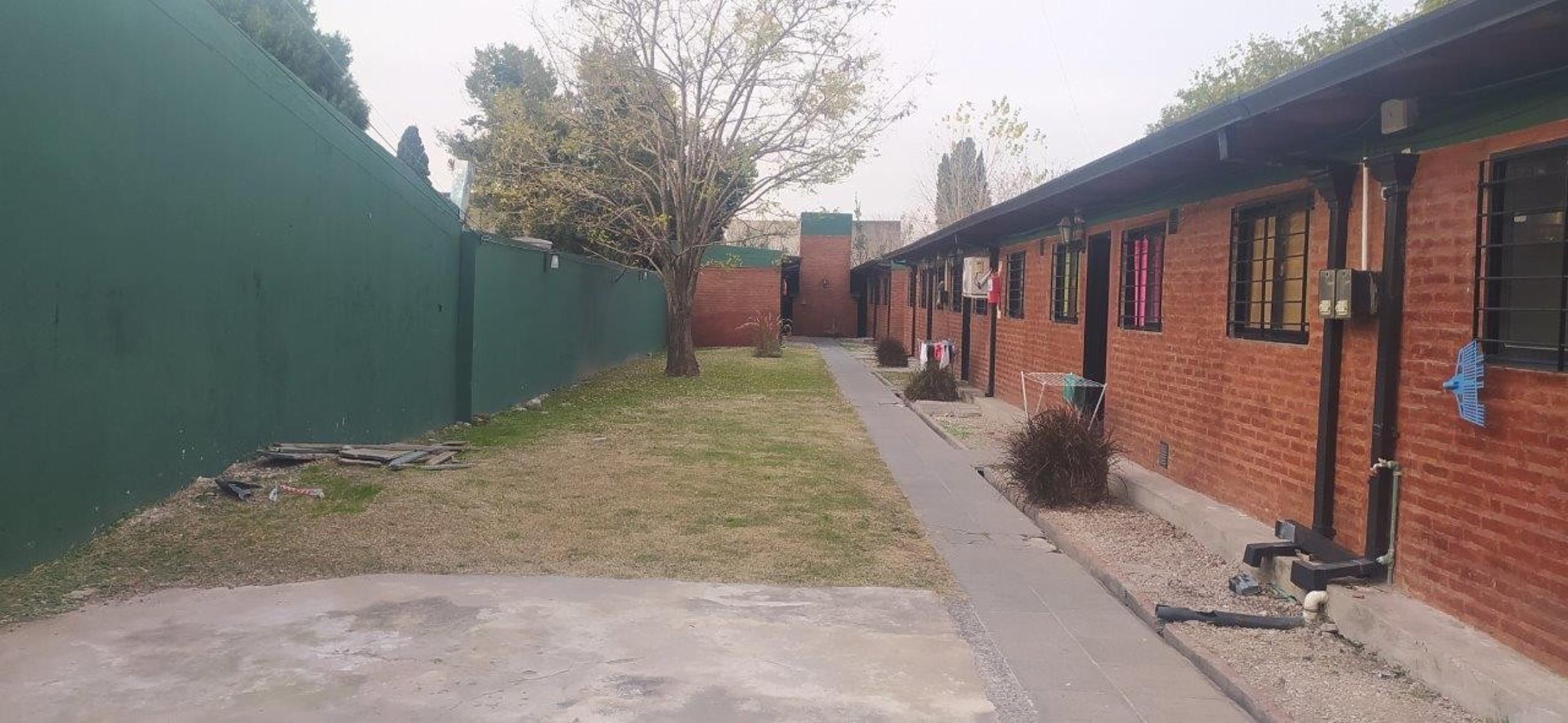 ALQUILER DE DEPARTAMENTO 2 AMBIENTES EN MONTE GRANDE