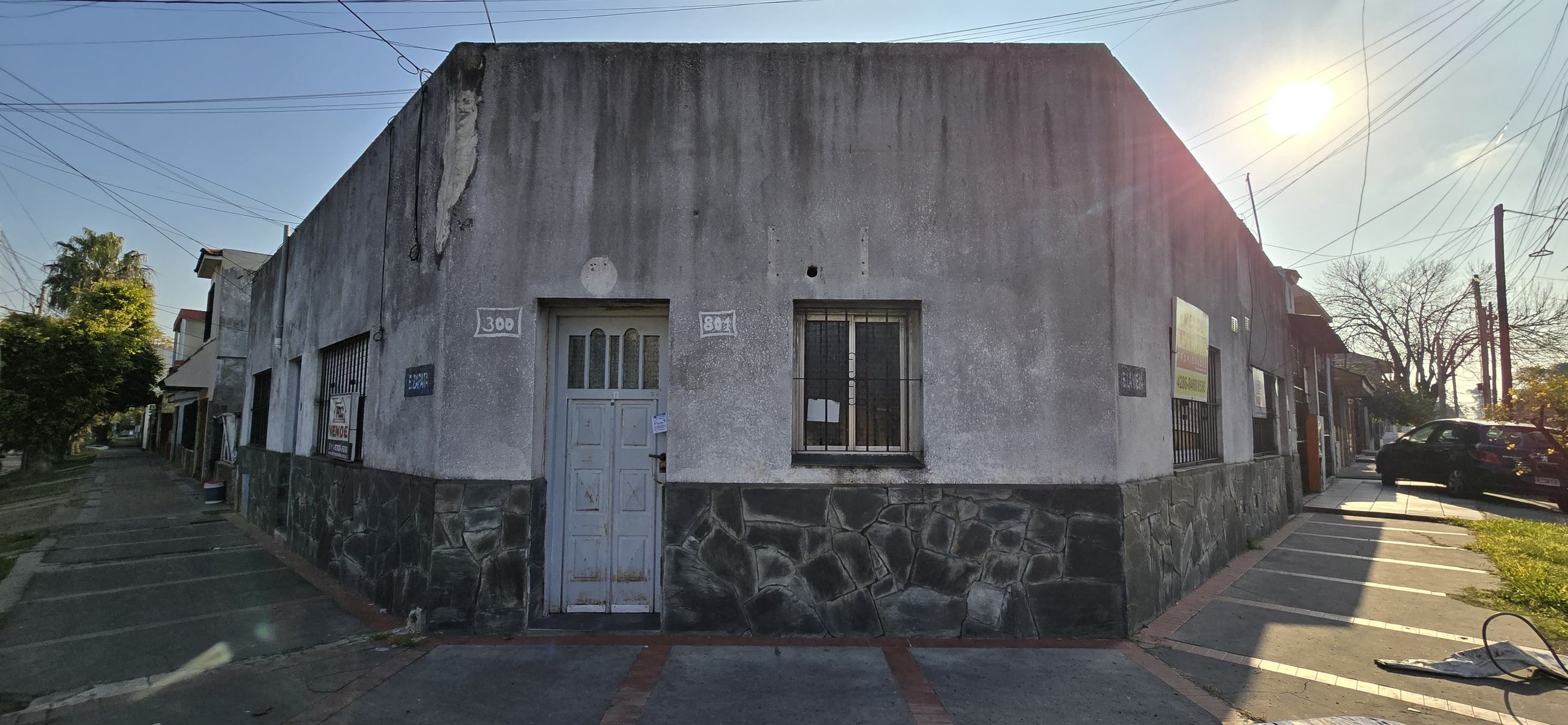 VENTA DE 3 DEPARTAMENTOS DE 2 AMBIENTES CADA UNO - VILLA CENTENARIO -LOMAS DE ZAMORA - IDEAL INVERSORES