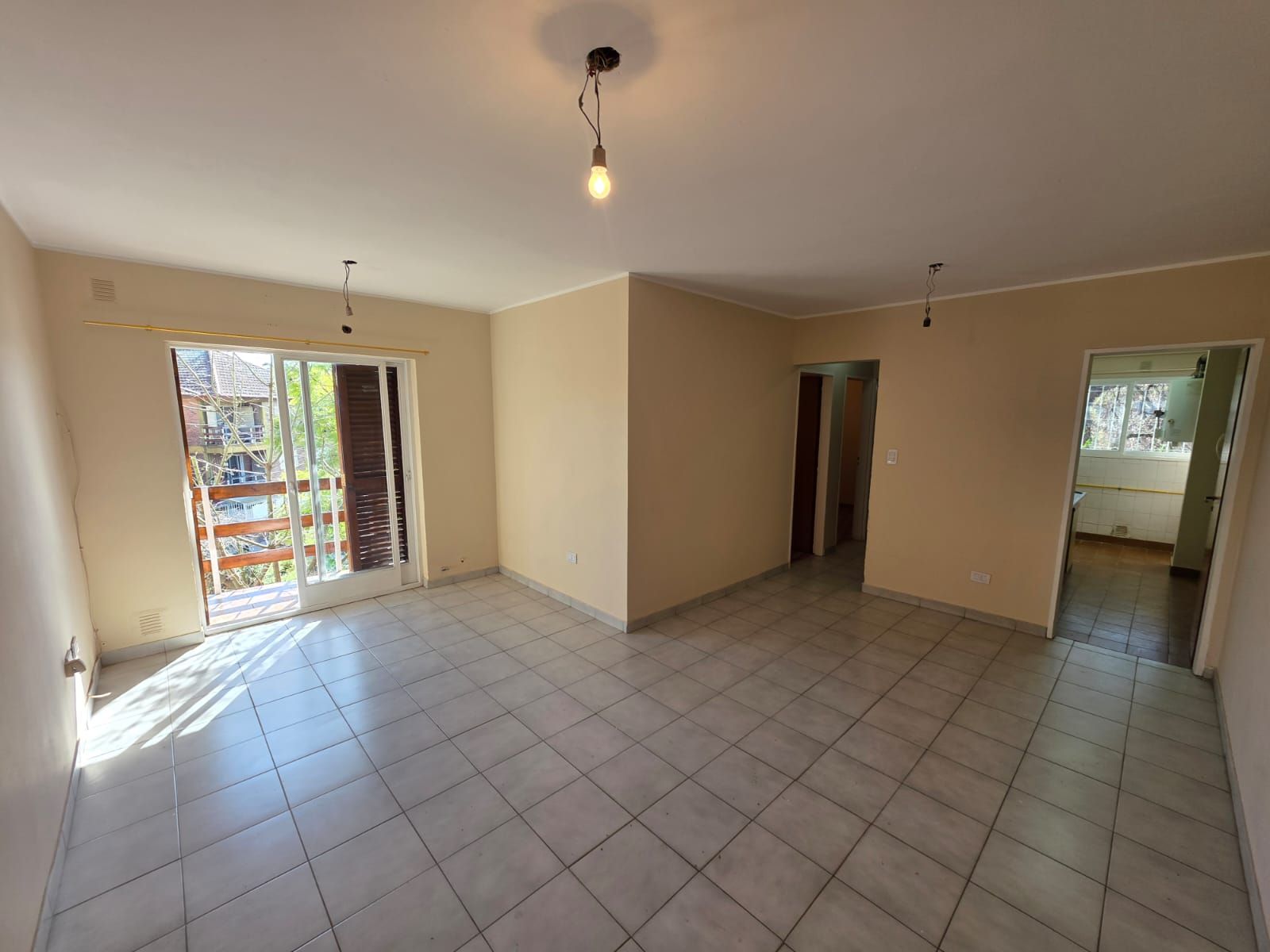 ALQUILER DE DEPARTAMENTO 3 AMBIENTES EN MONTE GRANDE - BARRIO COCA COLA - COMPLEJO DOCENTES 2