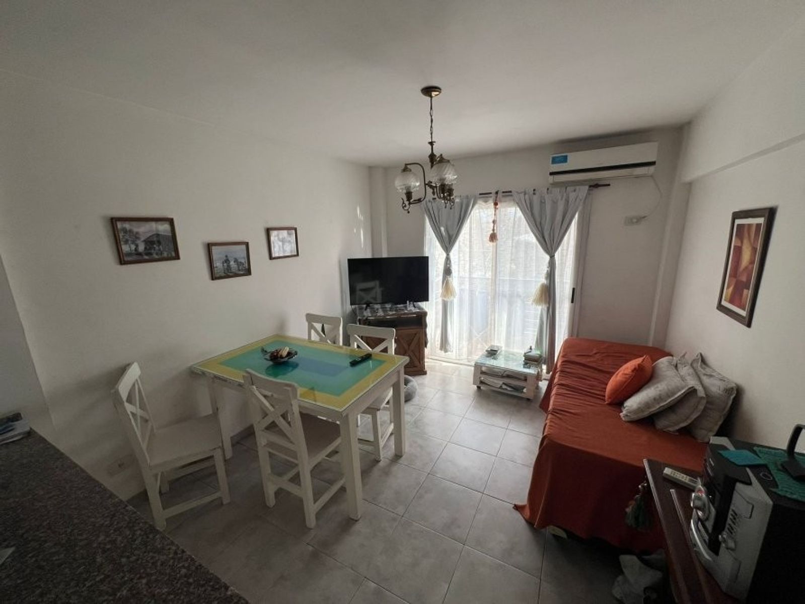 VENTA DE DEPARTAMENTO 2 AMBIENTES - APTO A CRÉDITO - MONTE GRANDE CENTRO