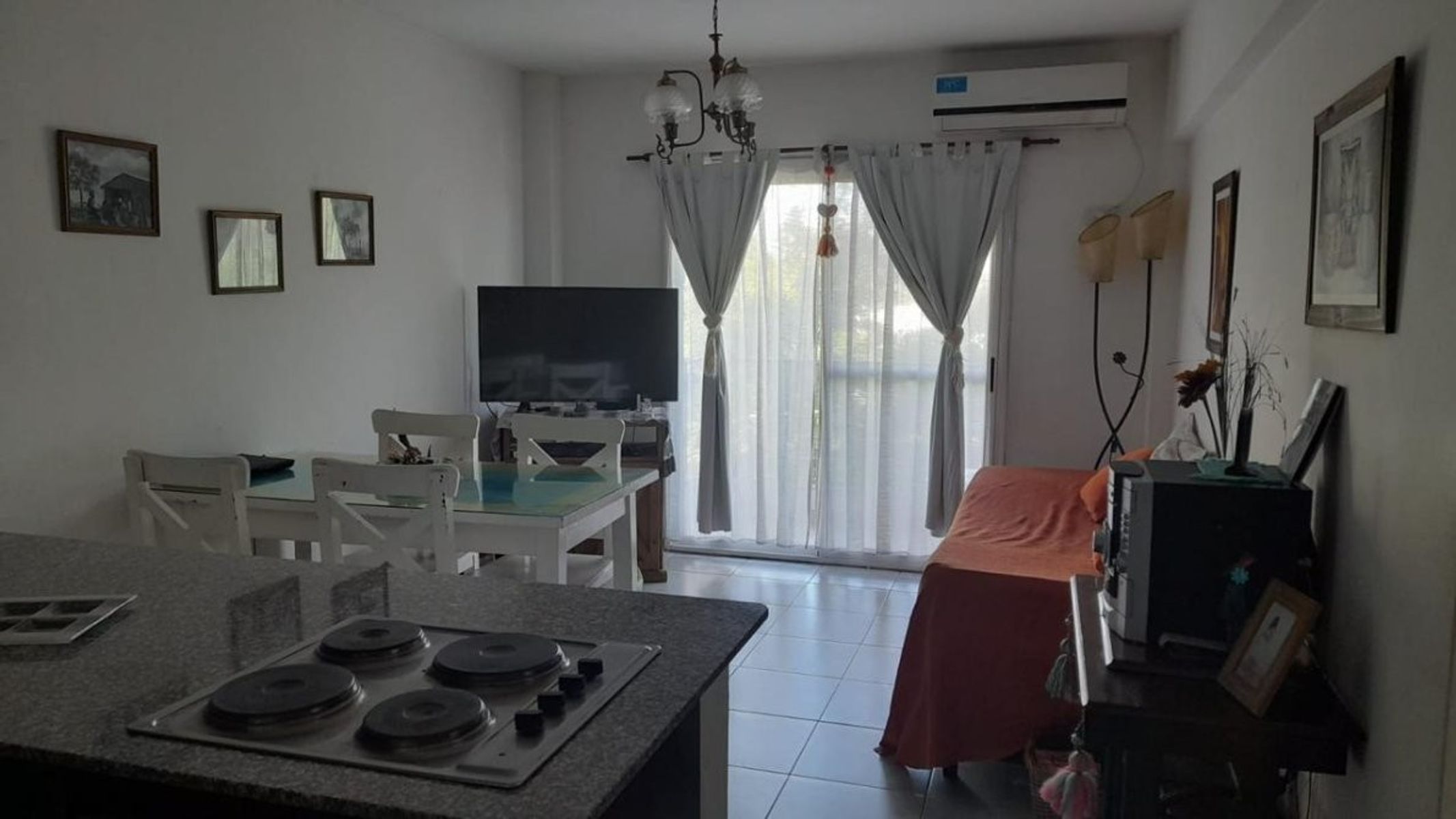 VENTA DE DEPARTAMENTO 2 AMBIENTES - APTO A CRÉDITO - MONTE GRANDE CENTRO