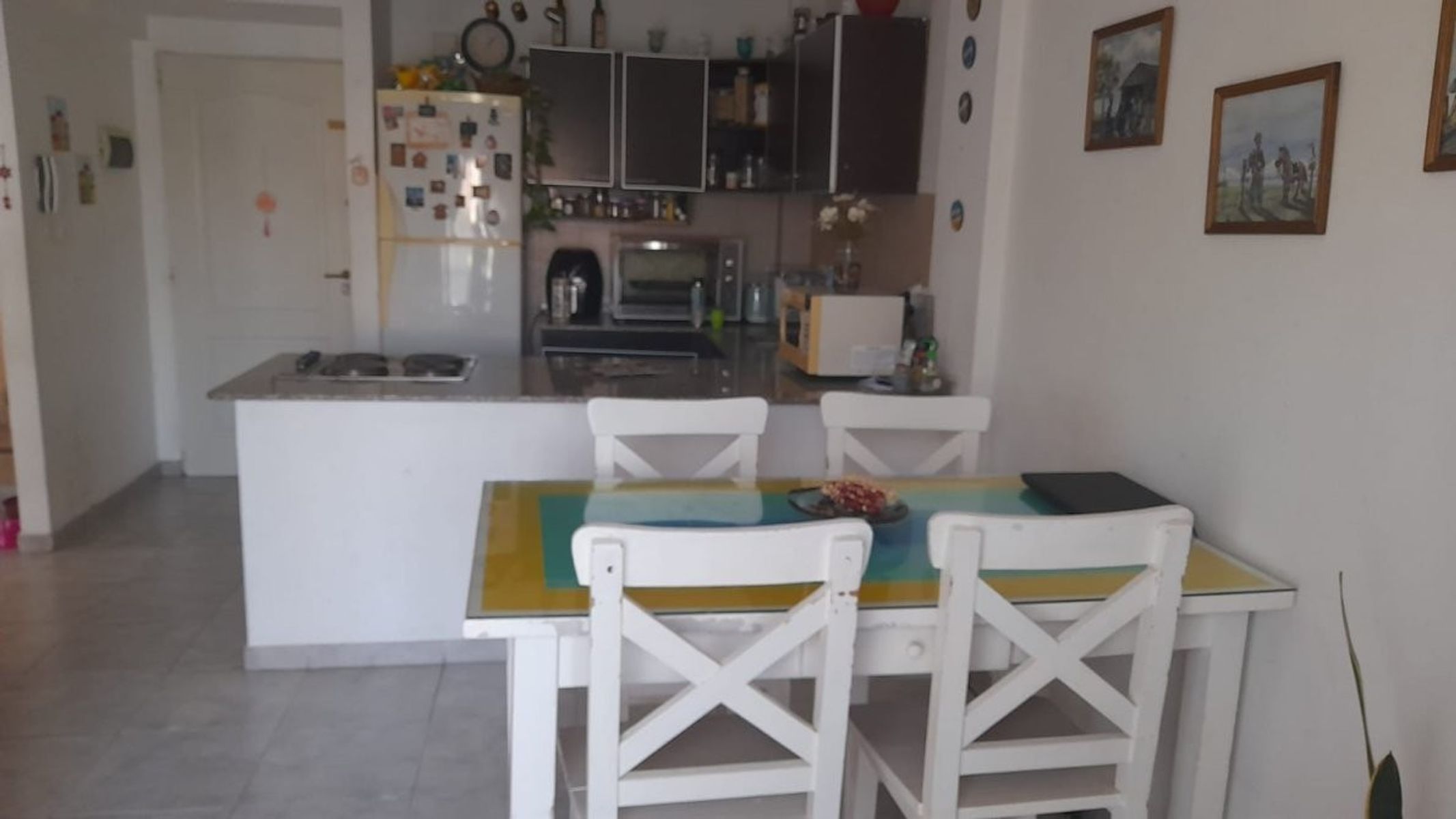 VENTA DE DEPARTAMENTO 2 AMBIENTES - APTO A CRÉDITO - MONTE GRANDE CENTRO