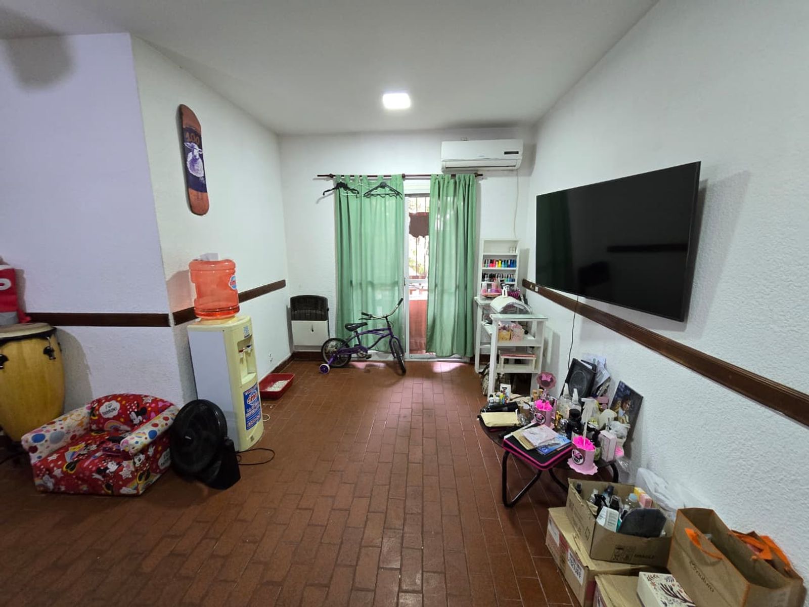 VENTA DE DEPARTAMENTO 3 AMBIENTES EN BARRIO COCA COLA - MONTE GRANDE