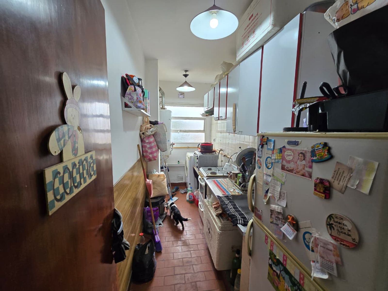 VENTA DE DEPARTAMENTO 3 AMBIENTES EN BARRIO COCA COLA - MONTE GRANDE