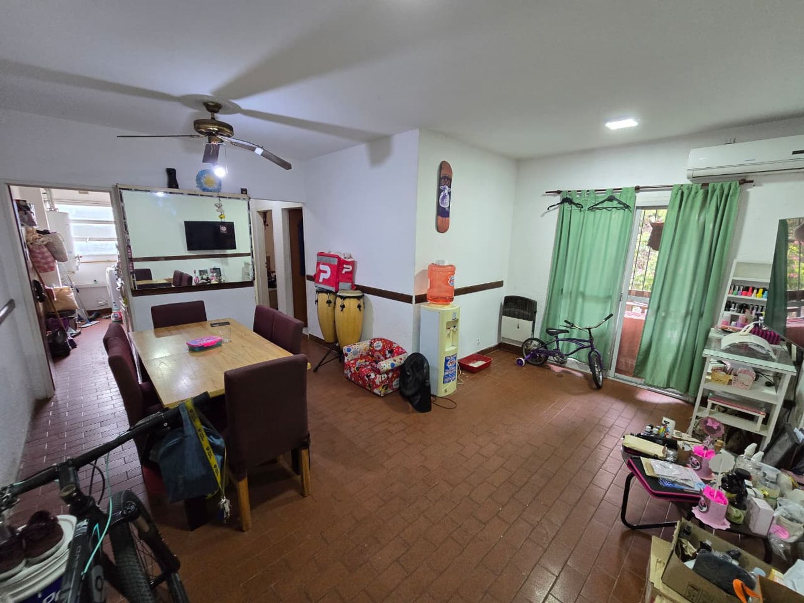 VENTA DE DEPARTAMENTO 3 AMBIENTES EN BARRIO COCA COLA - MONTE GRANDE