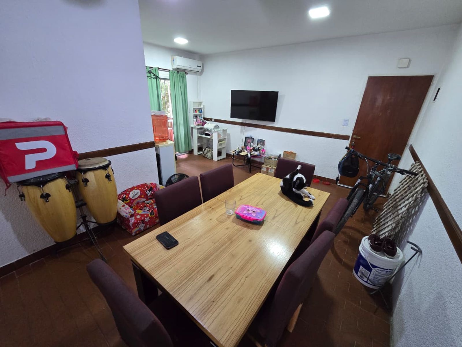 VENTA DE DEPARTAMENTO 3 AMBIENTES EN BARRIO COCA COLA - MONTE GRANDE