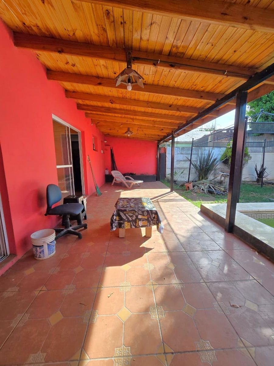 ALQUILER DE CASA 4 AMBIENTES CON PILETA DE NATACION - MONTE GRANDE