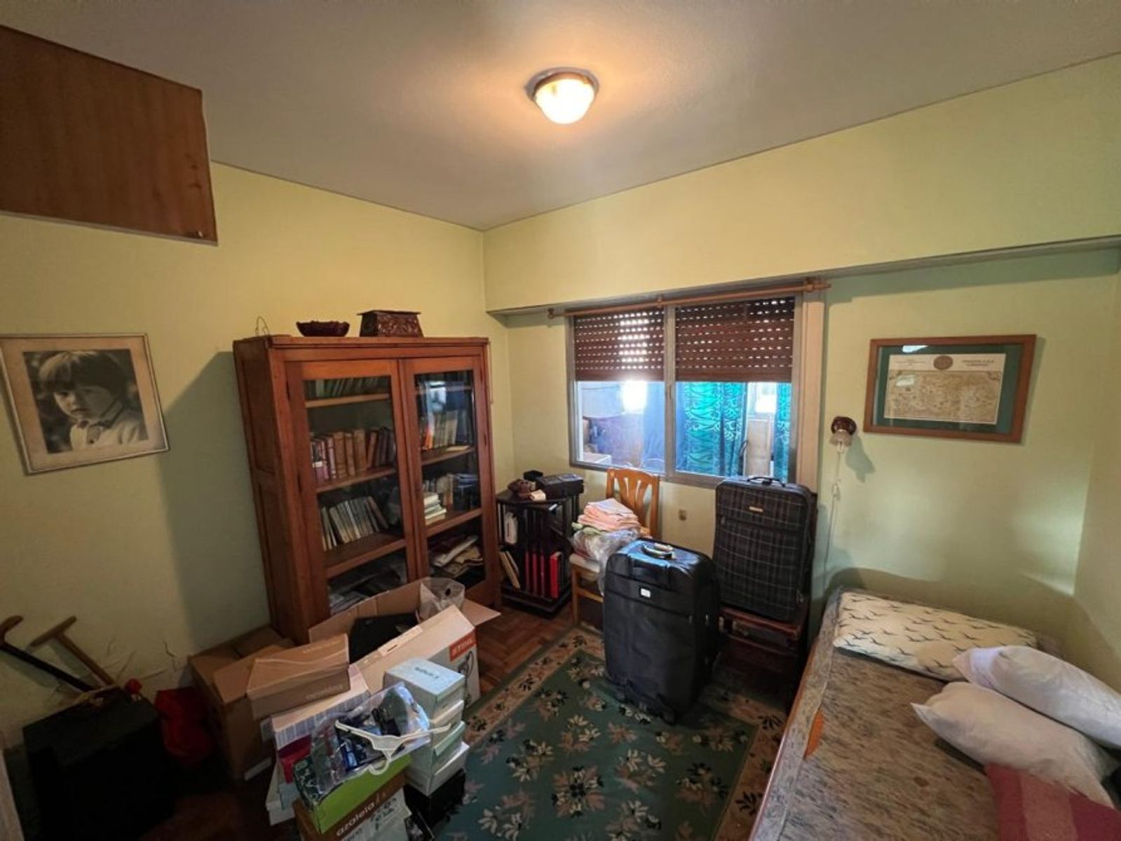 VENTA DE DEPARTAMENTO 3 AMBIENTES FRENTE A ESTACION MONTE GRANDE - APTO A CREDITO HIPOTECARIO