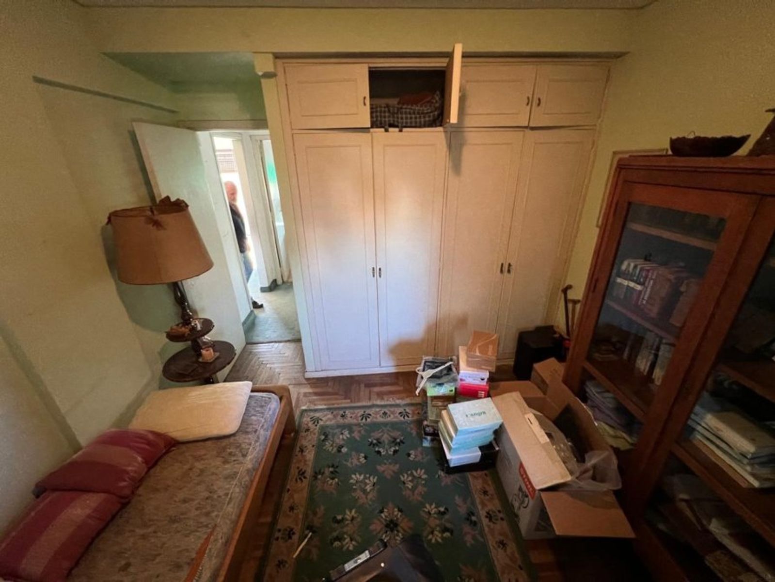 VENTA DE DEPARTAMENTO 3 AMBIENTES FRENTE A ESTACION MONTE GRANDE - APTO A CREDITO HIPOTECARIO