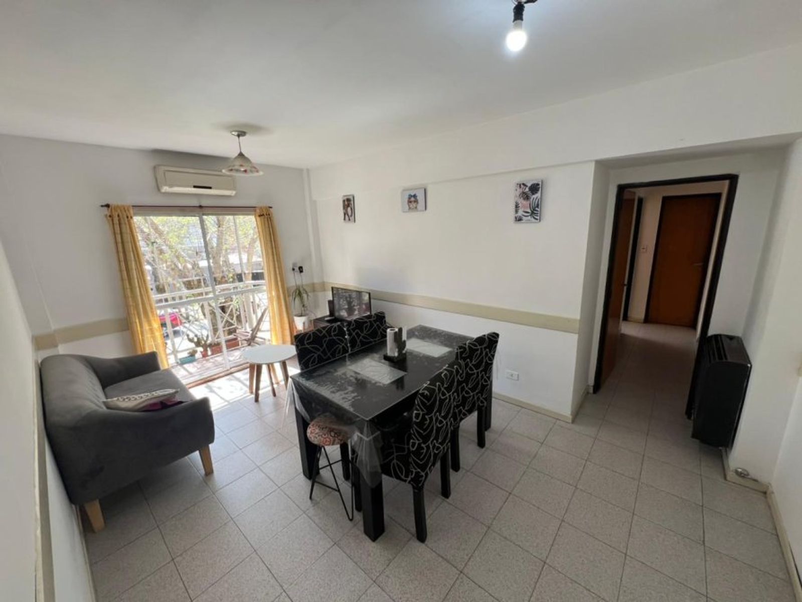 VENTA DE DEPARTAMENTO 3 AMBIENTES EN MONTE GRANDE - CON COCHERA - APTO A CREDITO HIPOTECARIO