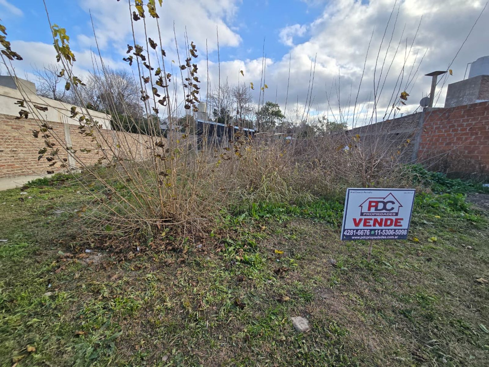 VENTA DE LOTE DE 355 M² - MONTE GRANDE