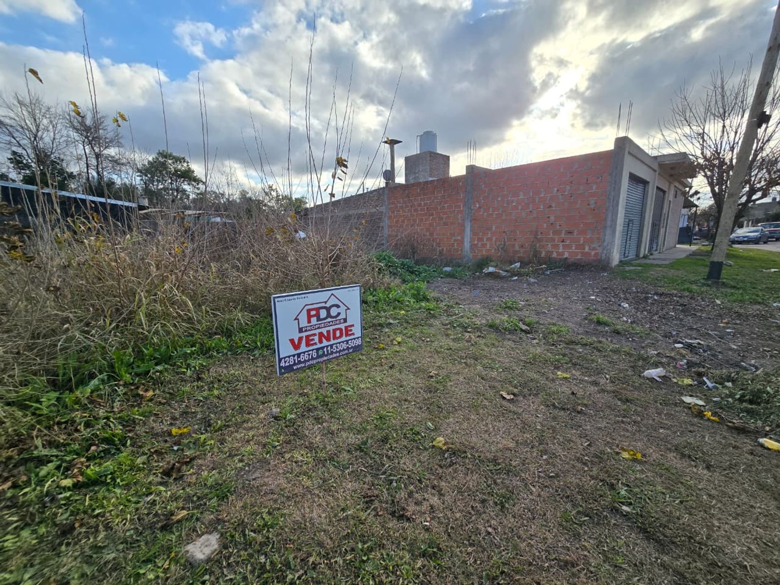 VENTA DE LOTE DE 355 M² - MONTE GRANDE