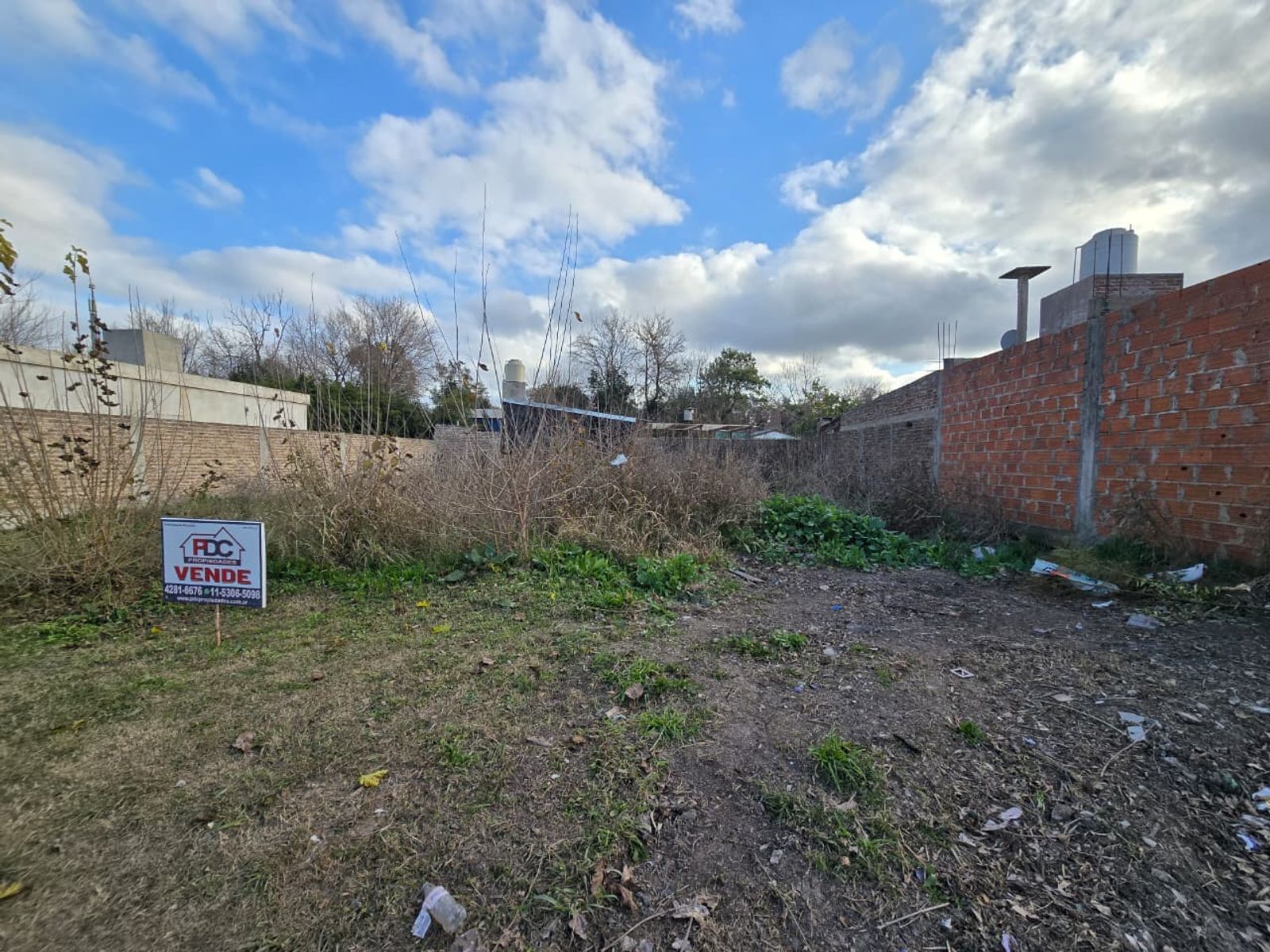 VENTA DE LOTE DE 355 M² - MONTE GRANDE