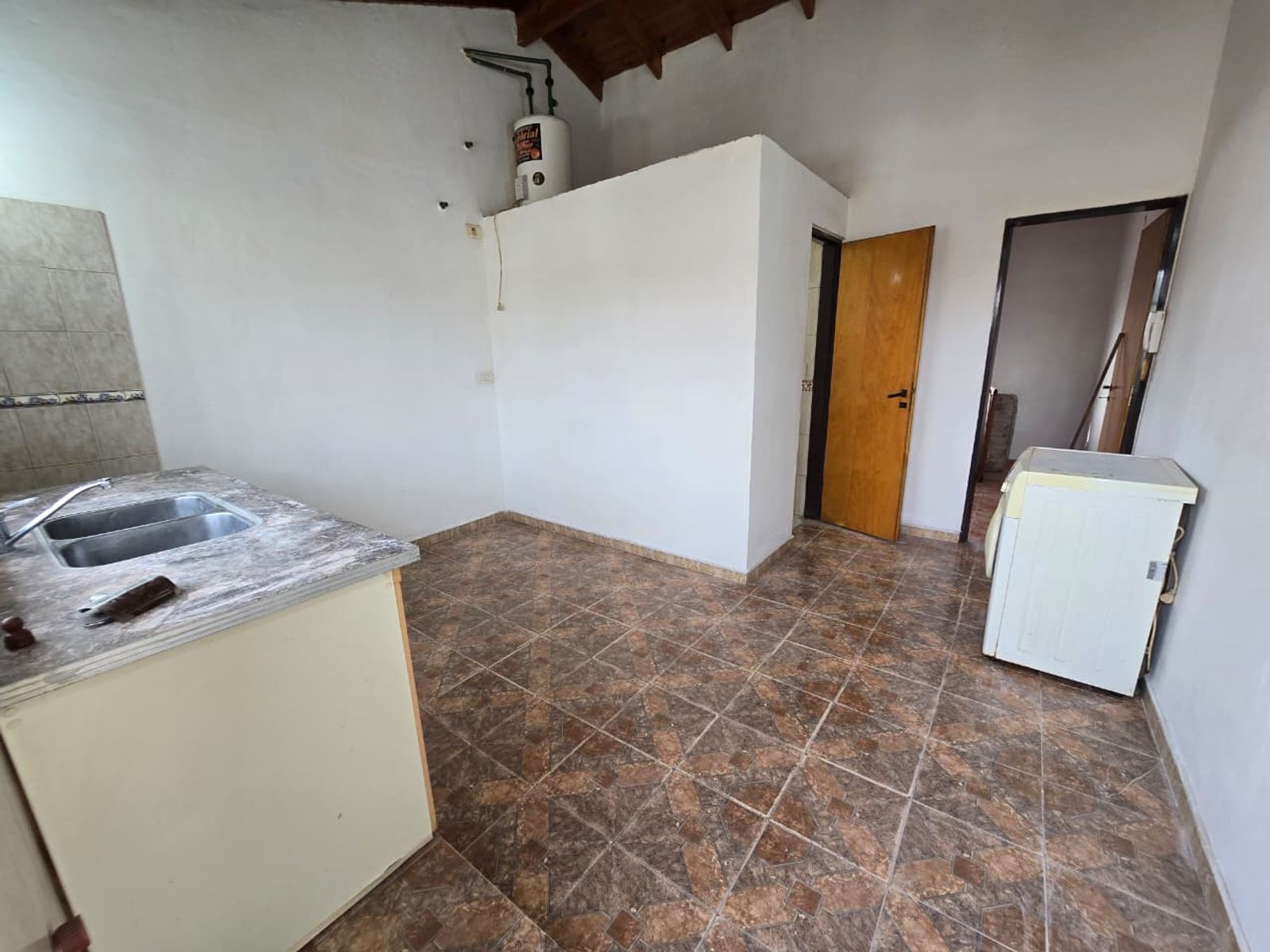 ALQUILER DE DEPARTAMENTO 2 AMBIENTES EN EL JAGÜEL