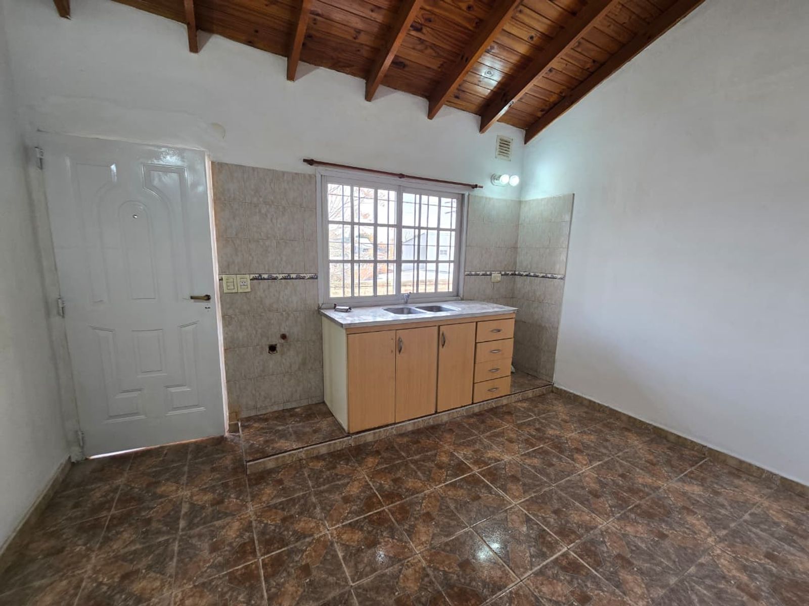 ALQUILER DE DEPARTAMENTO 2 AMBIENTES EN EL JAGÜEL
