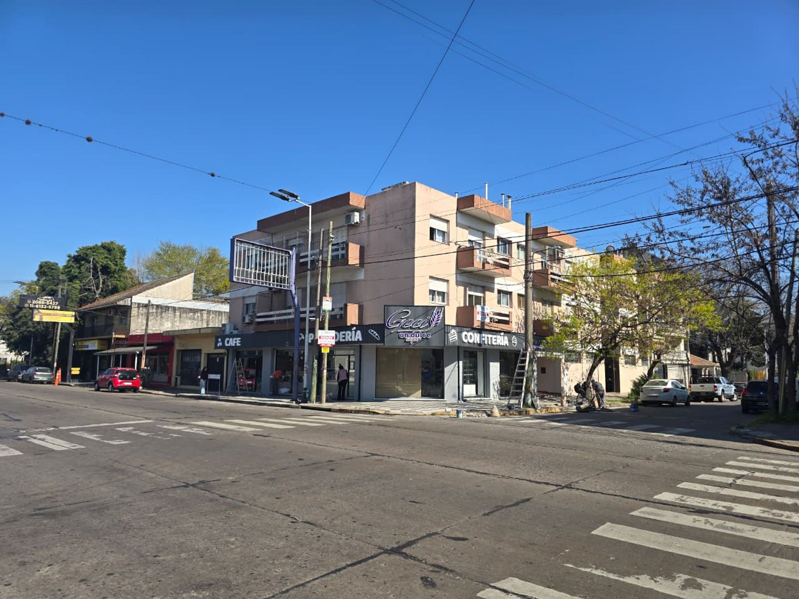 VENTA DE DEPARTAMENTO 2 AMBIENTES CON COCHERA - APTO CRÉDITO HIPOTECARIO