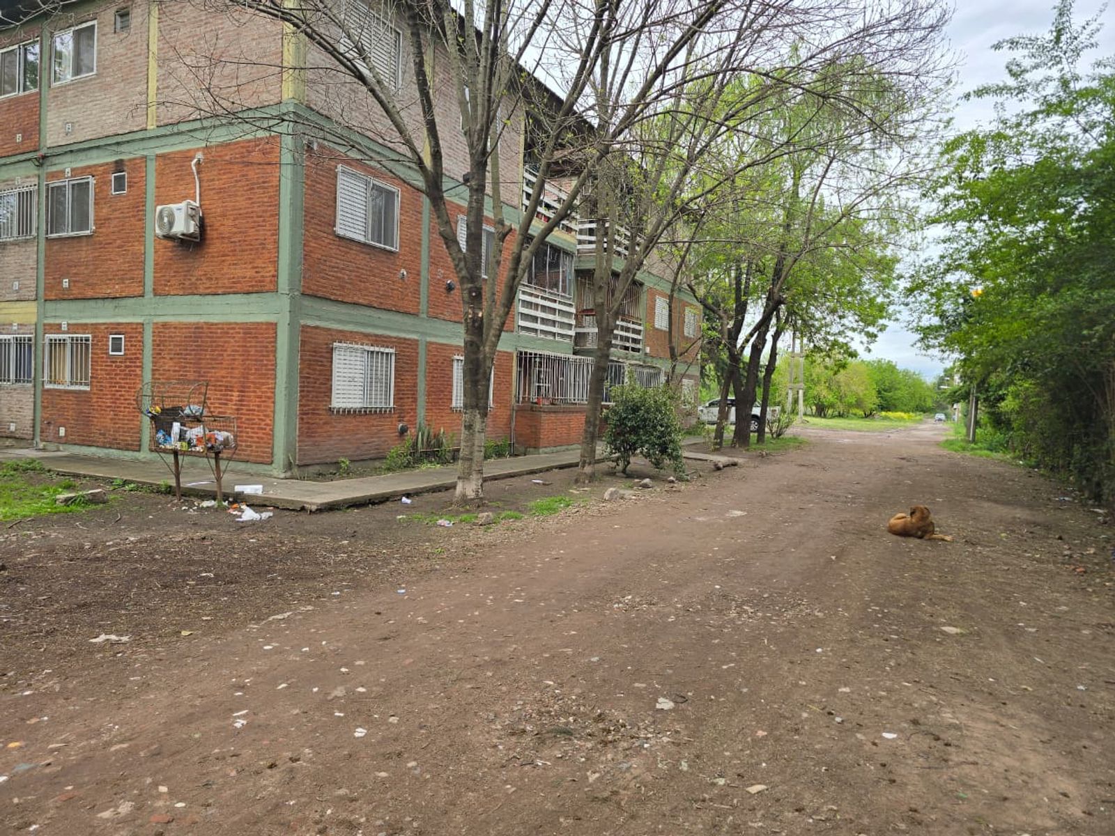 VENTA DE DEPARTAMENTO 3 AMBIENTES EN COMPLEJO DOCENLOM III - EL JAGÜEL